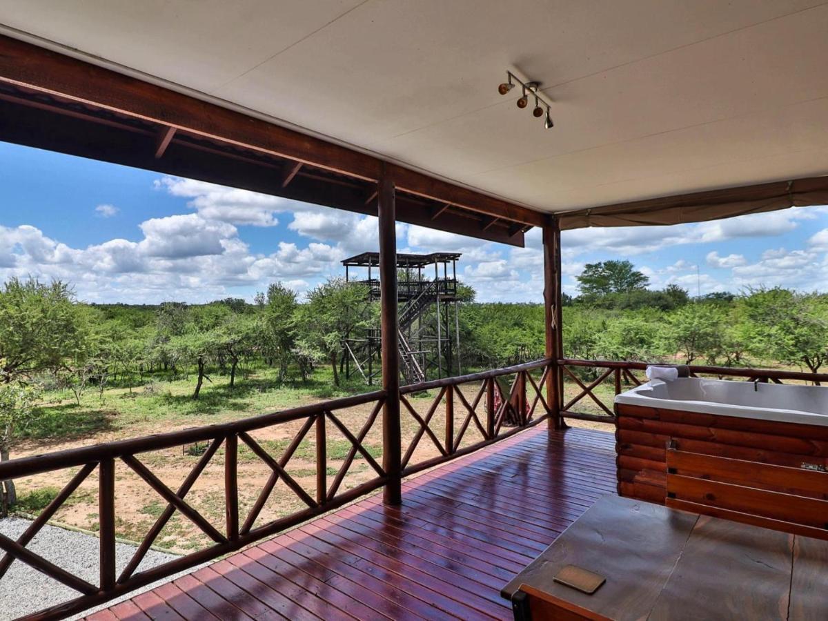 Apartamento Marloth Kruger View Marloth Park Exterior foto